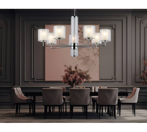 Подвесная люстра Ambrella Light LH LH56003