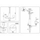 Подвесная люстра Ambrella Light LH LH56003