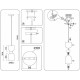 Подвесной светильник Ambrella Light LH LH56081