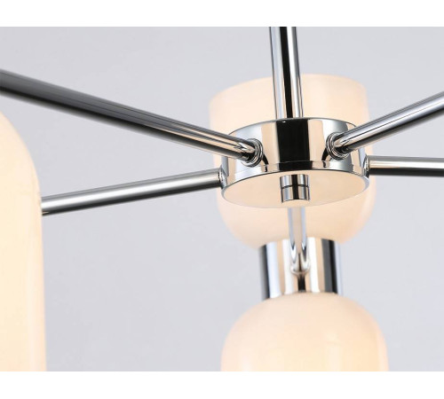 Люстра на штанге Ambrella Light LH LH56083