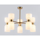 Люстра на штанге Ambrella Light LH LH56093