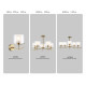 Бра Ambrella Light HIGH LIGHT LH57010