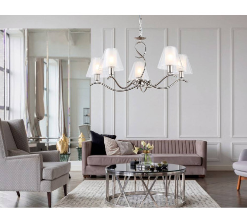 Подвесная люстра Ambrella Light HIGH LIGHT LH57081