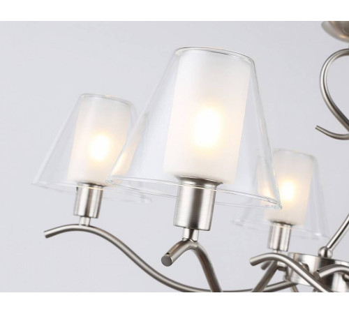 Подвесная люстра Ambrella Light HIGH LIGHT LH57081