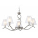 Подвесная люстра Ambrella Light HIGH LIGHT LH57081