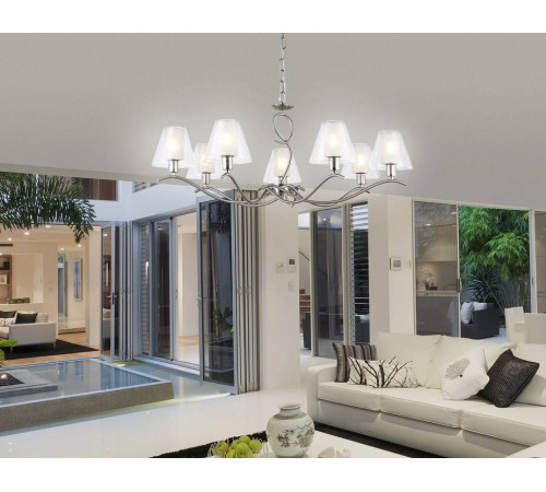 Подвесная люстра Ambrella Light HIGH LIGHT LH57083