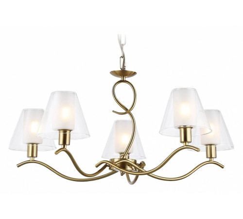 Подвесная люстра Ambrella Light HIGH LIGHT LH57091