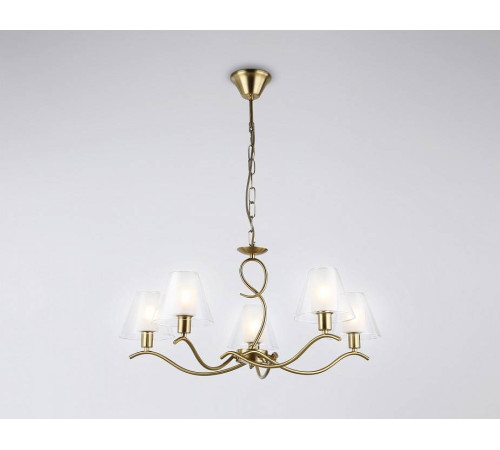 Подвесная люстра Ambrella Light HIGH LIGHT LH57091