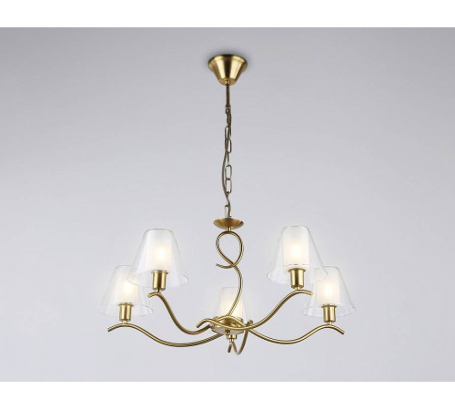 Подвесная люстра Ambrella Light HIGH LIGHT LH57091