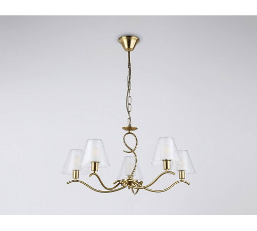 Подвесная люстра Ambrella Light HIGH LIGHT LH57091