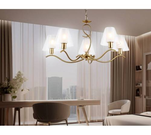 Подвесная люстра Ambrella Light HIGH LIGHT LH57091