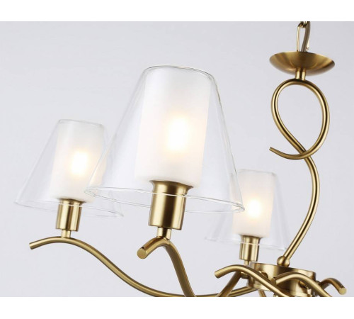 Подвесная люстра Ambrella Light HIGH LIGHT LH57091