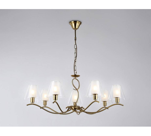 Подвесная люстра Ambrella Light HIGH LIGHT LH57093