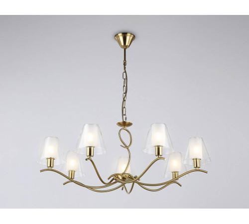 Подвесная люстра Ambrella Light HIGH LIGHT LH57093