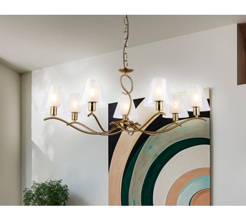 Подвесная люстра Ambrella Light HIGH LIGHT LH57093