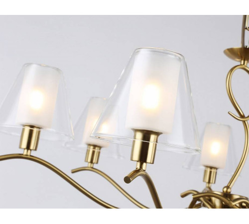 Подвесная люстра Ambrella Light HIGH LIGHT LH57093