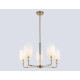 Люстра на штанге Ambrella Light LH LH71500