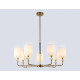 Люстра на штанге Ambrella Light LH LH71503