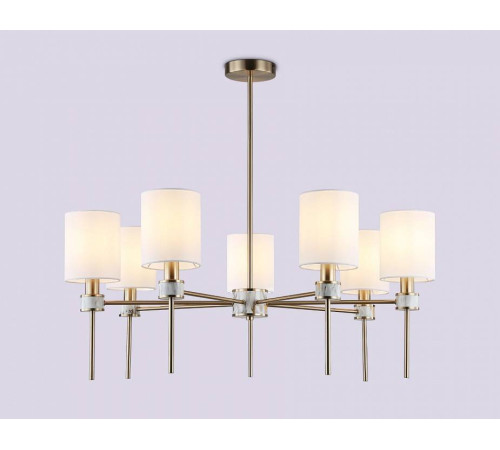 Люстра на штанге Ambrella Light HIGH LIGHT LH72373