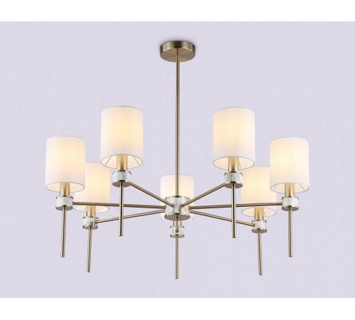Люстра на штанге Ambrella Light HIGH LIGHT LH72373