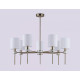 Люстра на штанге Ambrella Light HIGH LIGHT LH72373