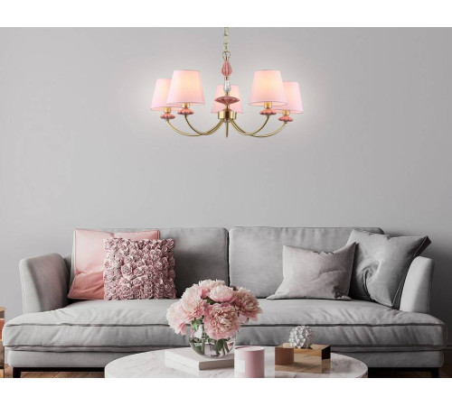 Подвесная люстра Ambrella Light HIGH LIGHT LH75024