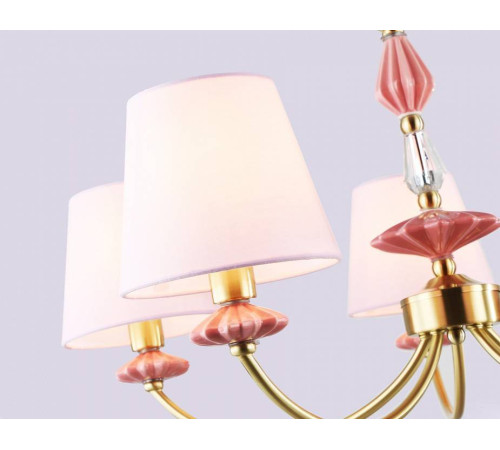 Подвесная люстра Ambrella Light HIGH LIGHT LH75024