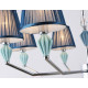 Подвесная люстра Ambrella Light HIGH LIGHT LH75063