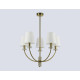 Люстра на штанге Ambrella Light LH LH75351