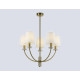 Люстра на штанге Ambrella Light LH LH75351
