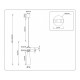 Подвесной светильник Ambrella Light LH LH75365
