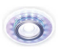 Встраиваемый светильник Ambrella Light S S211 PR/WH