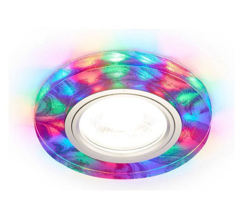 Встраиваемый светильник Ambrella Light Led S232 S232 W/CH/M