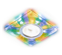 Встраиваемый светильник Ambrella light Led S234 W/CH/M S234 W/CH/M