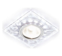 Встраиваемый светильник Ambrella light Led S234 W/CH/WH S234 W/CH/WH