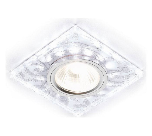 Встраиваемый светильник Ambrella light Led S234 W/CH/WH S234 W/CH/WH