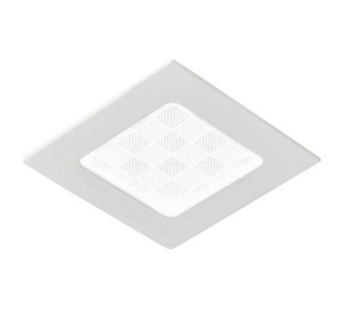 Встраиваемый светильник Ambrella Light Downlight 7 S502 W