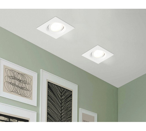 Встраиваемый светильник Ambrella Light TN TN102743