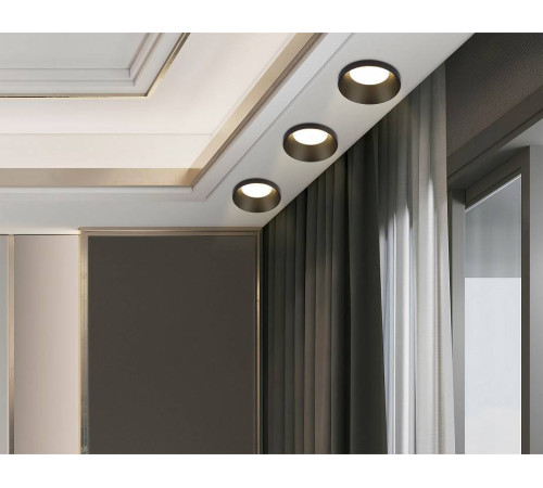 Встраиваемый светильник Ambrella Light TN TN102802