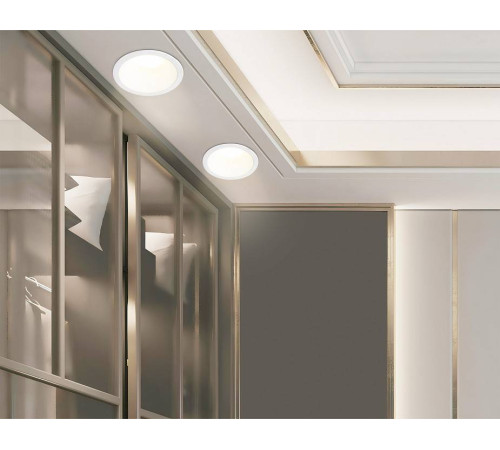 Встраиваемый светильник Ambrella Light TN TN102805