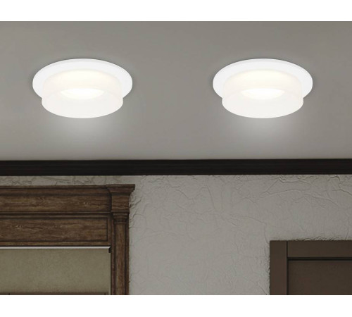 Встраиваемый светильник Ambrella Light TN TN1311