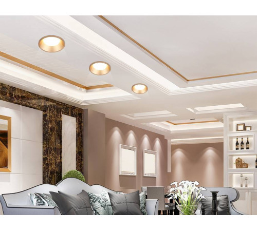 Встраиваемый светильник Ambrella Light TN TN51815