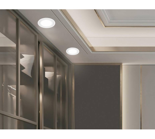 Встраиваемый светильник Ambrella Light TN TN51822