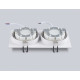 Встраиваемый светильник Ambrella Light TN TN6612