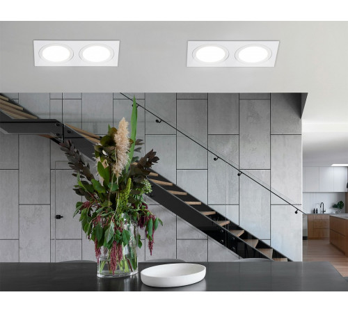 Встраиваемый светильник Ambrella Light TN TN6612