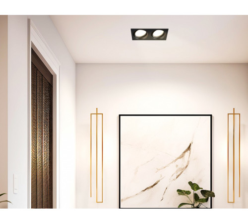 Встраиваемый светильник Ambrella Light TN TN6661