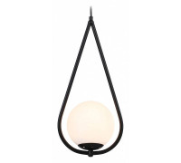 Подвесной светильник Ambrella light TR TR2598 светодиодный 10 Вт черный/золото TR2598