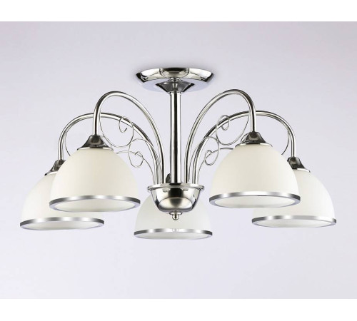 Люстра на штанге Ambrella Light TR TR3182