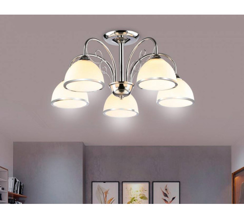 Люстра на штанге Ambrella Light TR TR3182