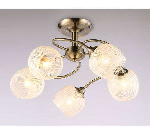 Люстра на штанге Ambrella Light TR TR3199